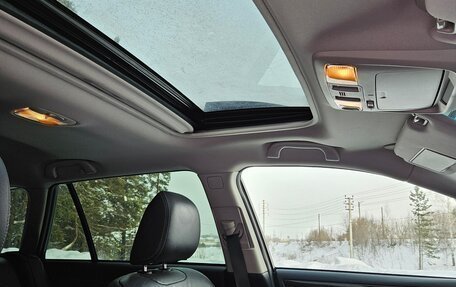 Subaru Outback IV рестайлинг, 2015 год, 2 600 000 рублей, 13 фотография