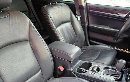 Subaru Outback IV рестайлинг, 2015 год, 2 600 000 рублей, 15 фотография