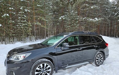 Subaru Outback IV рестайлинг, 2015 год, 2 600 000 рублей, 9 фотография