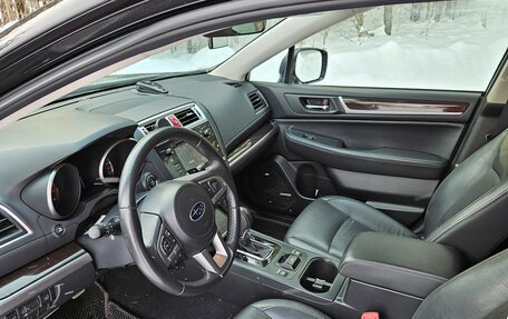 Subaru Outback IV рестайлинг, 2015 год, 2 600 000 рублей, 22 фотография