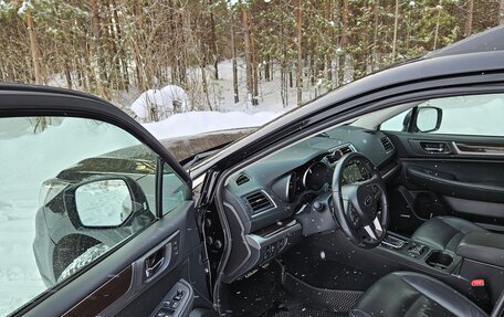 Subaru Outback IV рестайлинг, 2015 год, 2 600 000 рублей, 23 фотография