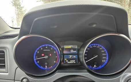 Subaru Outback IV рестайлинг, 2015 год, 2 600 000 рублей, 27 фотография