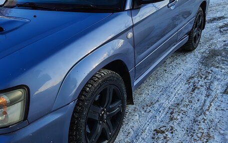 Subaru Forester, 2002 год, 650 000 рублей, 10 фотография