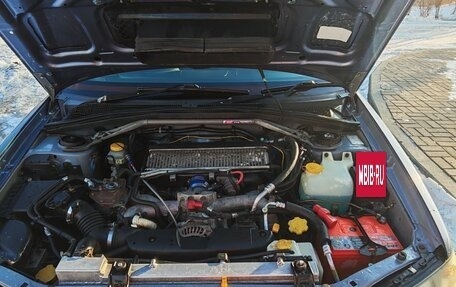 Subaru Forester, 2002 год, 650 000 рублей, 7 фотография