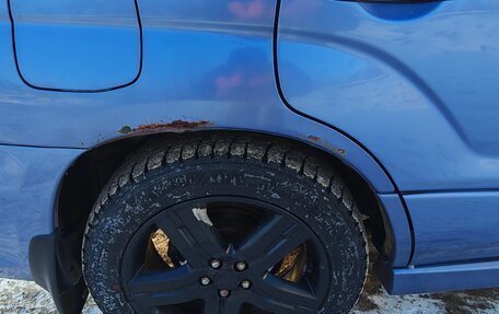 Subaru Forester, 2002 год, 650 000 рублей, 18 фотография