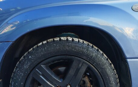 Subaru Forester, 2002 год, 650 000 рублей, 15 фотография