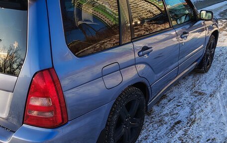 Subaru Forester, 2002 год, 650 000 рублей, 17 фотография