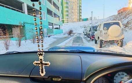 Subaru Forester, 2002 год, 650 000 рублей, 25 фотография