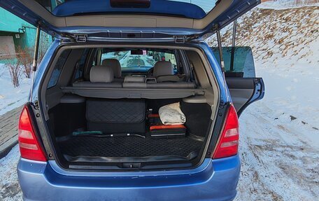 Subaru Forester, 2002 год, 650 000 рублей, 22 фотография