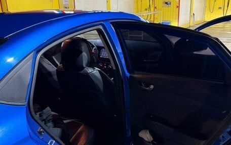 Hyundai Solaris II рестайлинг, 2018 год, 955 000 рублей, 12 фотография