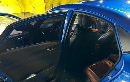 Hyundai Solaris II рестайлинг, 2018 год, 955 000 рублей, 13 фотография