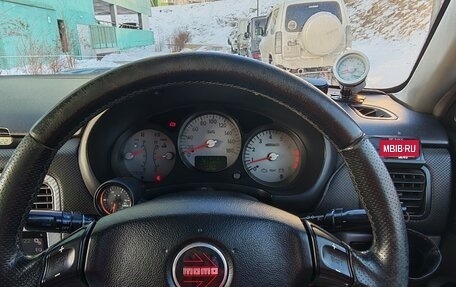 Subaru Forester, 2002 год, 650 000 рублей, 28 фотография