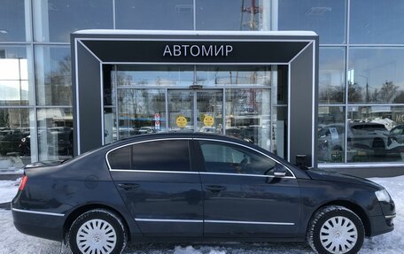 Volkswagen Passat B6, 2006 год, 609 000 рублей, 4 фотография