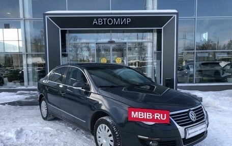 Volkswagen Passat B6, 2006 год, 609 000 рублей, 3 фотография