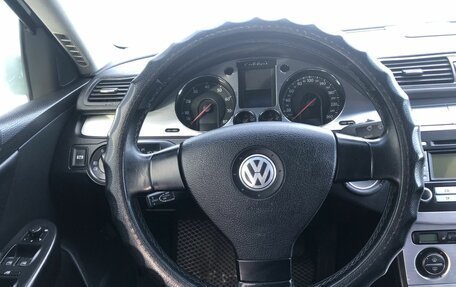 Volkswagen Passat B6, 2006 год, 609 000 рублей, 12 фотография