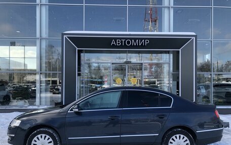 Volkswagen Passat B6, 2006 год, 609 000 рублей, 8 фотография