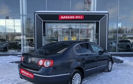 Volkswagen Passat B6, 2006 год, 609 000 рублей, 5 фотография