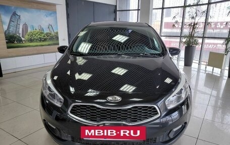 KIA cee'd III, 2013 год, 745 000 рублей, 2 фотография