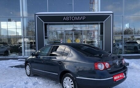 Volkswagen Passat B6, 2006 год, 609 000 рублей, 7 фотография