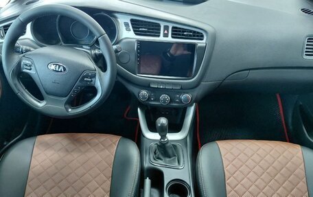 KIA cee'd III, 2013 год, 745 000 рублей, 9 фотография