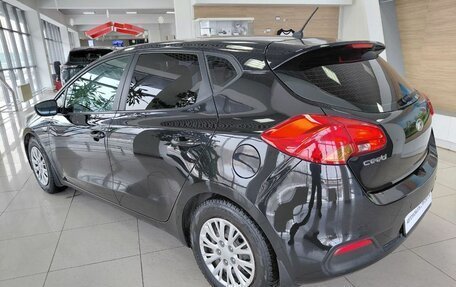 KIA cee'd III, 2013 год, 745 000 рублей, 7 фотография