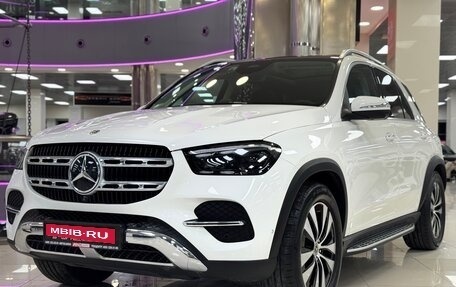 Mercedes-Benz GLE, 2025 год, 10 299 000 рублей, 2 фотография