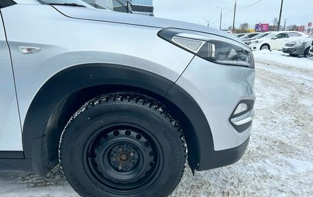 Hyundai Tucson III, 2016 год, 1 842 000 рублей, 5 фотография