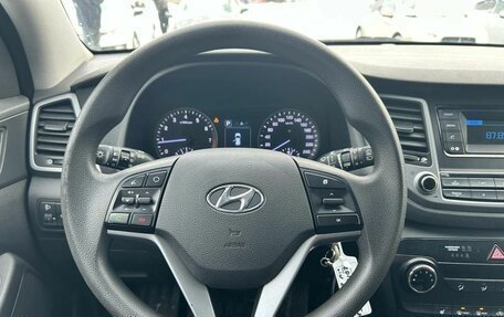 Hyundai Tucson III, 2016 год, 1 842 000 рублей, 11 фотография