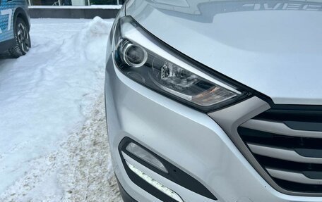 Hyundai Tucson III, 2016 год, 1 842 000 рублей, 4 фотография