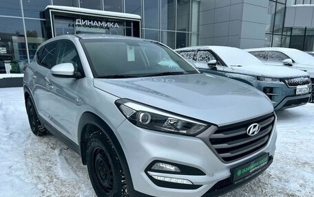 Hyundai Tucson III, 2016 год, 1 842 000 рублей, 3 фотография