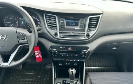 Hyundai Tucson III, 2016 год, 1 842 000 рублей, 12 фотография