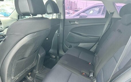 Hyundai Tucson III, 2016 год, 1 842 000 рублей, 14 фотография