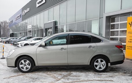 Nissan Almera, 2016 год, 825 000 рублей, 4 фотография