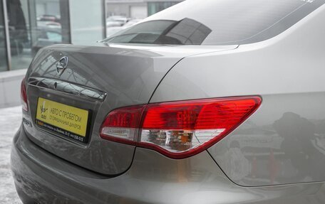 Nissan Almera, 2016 год, 825 000 рублей, 10 фотография