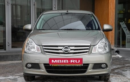 Nissan Almera, 2016 год, 825 000 рублей, 2 фотография