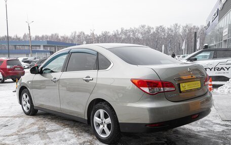 Nissan Almera, 2016 год, 825 000 рублей, 5 фотография