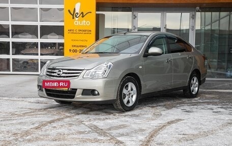 Nissan Almera, 2016 год, 825 000 рублей, 9 фотография