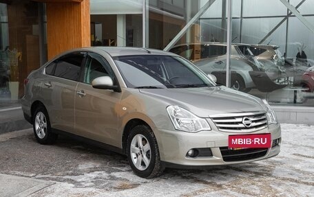 Nissan Almera, 2016 год, 825 000 рублей, 3 фотография