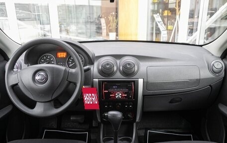 Nissan Almera, 2016 год, 825 000 рублей, 15 фотография