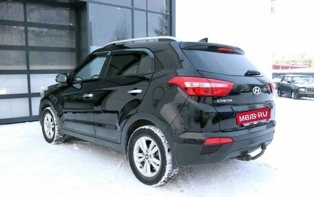 Hyundai Creta I рестайлинг, 2017 год, 1 868 000 рублей, 3 фотография