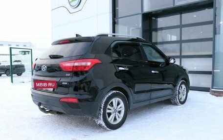 Hyundai Creta I рестайлинг, 2017 год, 1 868 000 рублей, 5 фотография