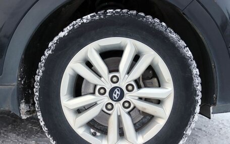 Hyundai Creta I рестайлинг, 2017 год, 1 868 000 рублей, 10 фотография