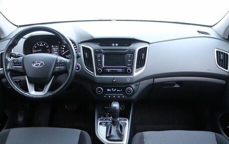 Hyundai Creta I рестайлинг, 2017 год, 1 868 000 рублей, 14 фотография