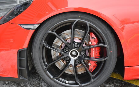 Porsche Cayman GT4, 2021 год, 12 673 400 рублей, 9 фотография