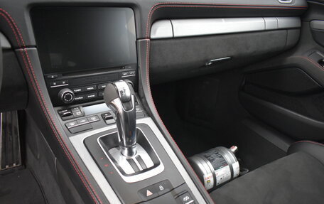 Porsche Cayman GT4, 2021 год, 12 673 400 рублей, 15 фотография