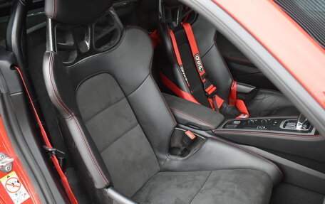 Porsche Cayman GT4, 2021 год, 12 673 400 рублей, 12 фотография