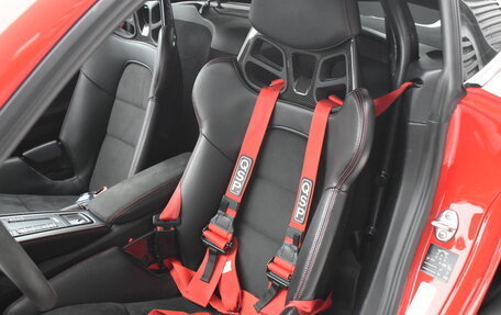 Porsche Cayman GT4, 2021 год, 12 673 400 рублей, 11 фотография