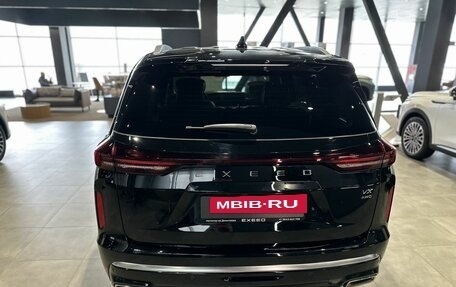CheryExeed VX, 2024 год, 4 950 000 рублей, 4 фотография