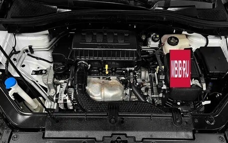 MG ZS II, 2022 год, 1 145 000 рублей, 13 фотография