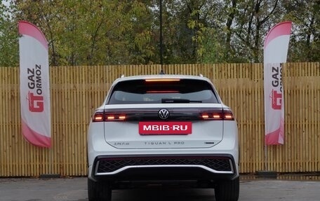 Volkswagen Tiguan, 2025 год, 4 799 000 рублей, 5 фотография